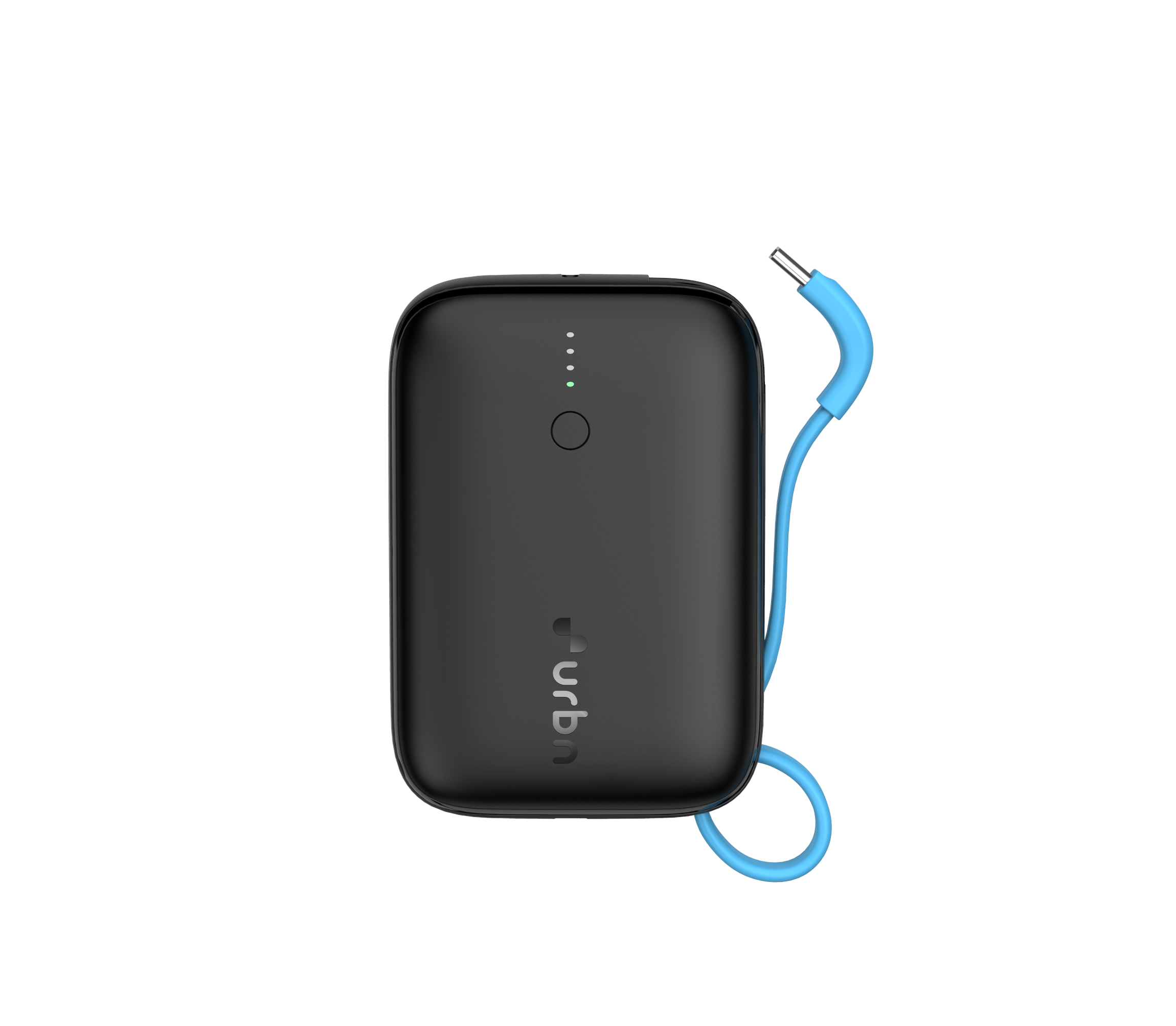 Urbn launches Nanolink Power Bank with Built-In Type-C Cable